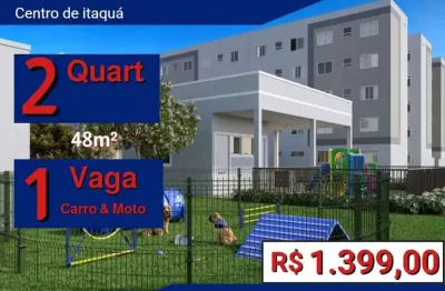 Apartamento com 2 quarto(s) e 1 banheiro(s) para alugar, 48 m² por r$ 1390 / mês