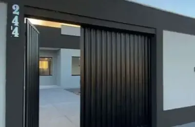 Casa com 2 quarto(s) e 1 banheiro(s) para alugar, 60 m² por r$ 550 / mês