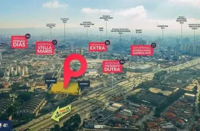 Apartamento com 2 quarto(s) e 2 banheiro(s) para alugar, 48 m² por r$ 1900 / mês