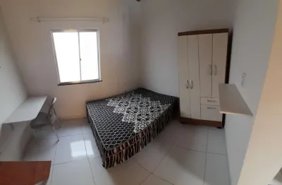 Kitnet/ studio com 1 quarto(s) e 1 banheiro(s) para alugar, 18 m² por r$ 950 / mês