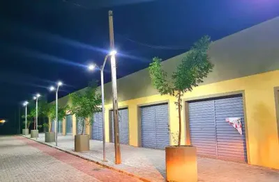 Kitnet/ studio com 1 quarto(s) e 1 banheiro(s) para alugar, 24 m² por r$ 500 / mês