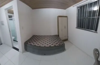 Kitnet/ studio com 1 quarto(s) e 1 banheiro(s) para alugar, 14 m² por r$ 950 / mês