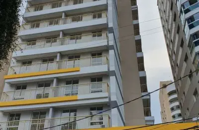 Kitnet/ studio com 1 quarto(s) e 1 banheiro(s) para alugar, 31 m² por r$ 3600 / mês