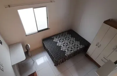 Kitnet/ studio com 1 quarto(s) e 1 banheiro(s) para alugar, 17 m² por r$ 950 / mês