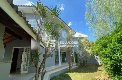 Casa em condomínio com 6 quarto(s) e 4 banheiro(s) para alugar, 342 m² por r$ 8900 / mês