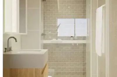 Kitnet/ studio com 1 quarto(s) e 1 banheiro(s) para alugar, 34 m² por r$ 5500 / mês