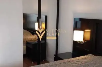 Kitnet/ studio com 1 quarto(s) e 1 banheiro(s) para alugar, 28 m² por r$ 4400 / mês