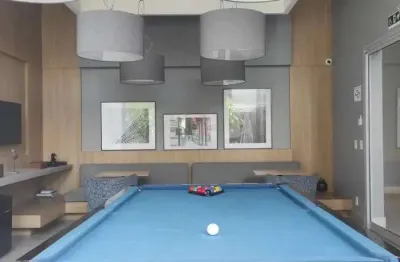 Kitnet/ studio com 1 quarto(s) e 1 banheiro(s) para alugar, 39 m² por r$ 3000 / mês