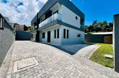 Casa em condomínio com 3 quarto(s) e 4 banheiro(s) para alugar, 140 m² por r$ 5000 / mês