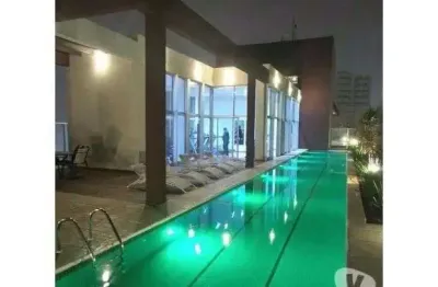 Kitnet/ studio com 1 quarto(s) e 1 banheiro(s) para alugar, 36 m² por r$ 2000 / mês