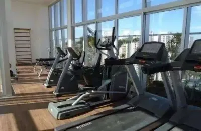 Kitnet/ studio com 1 quarto(s) e 1 banheiro(s) para alugar, 36 m² por r$ 2500 / mês