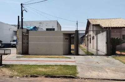 Casa em condomínio com 2 quarto(s) e 1 banheiro(s) para alugar, 45 m² por r$ 1210 / mês