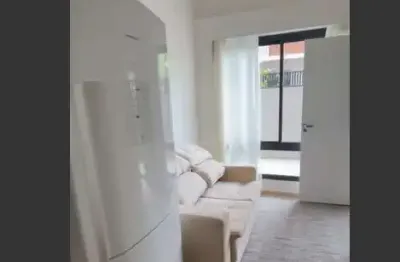 Kitnet/ studio com 1 quarto(s) e 1 banheiro(s) para alugar, 28 m² por r$ 3560 / mês