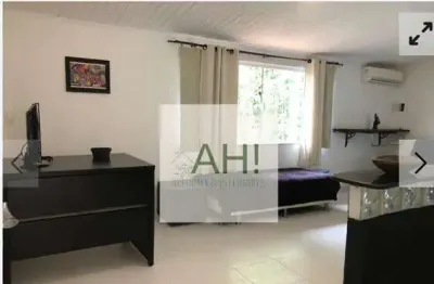 Kitnet/ studio com 2 quarto(s) e 1 banheiro(s) para alugar, 30 m² por r$ 2000 / mês