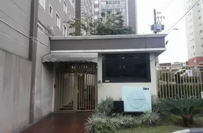 Apartamento com 2 quarto(s) e 1 banheiro(s) para alugar, 44 m² por r$ 1600 / mês