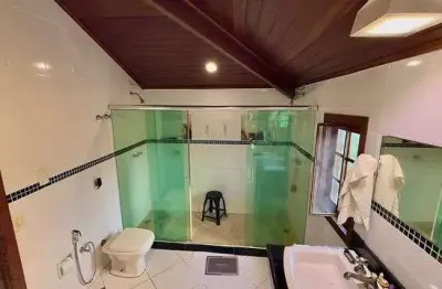 Casa em condomínio com 6 quarto(s) e 6 banheiro(s) para alugar, 803 m² por r$ 19000 / mês