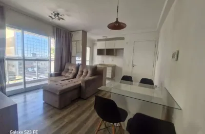 Apartamento com 1 quarto(s) e 2 banheiro(s) para alugar, 42 m² por r$ 2300 / mês
