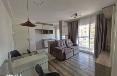 Apartamento com 1 quarto(s) e 2 banheiro(s) para alugar, 42 m² por r$ 2500 / mês