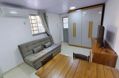 Apartamento com 1 quarto(s) e 1 banheiro(s) para alugar, 45 m² por r$ 1450 / mês