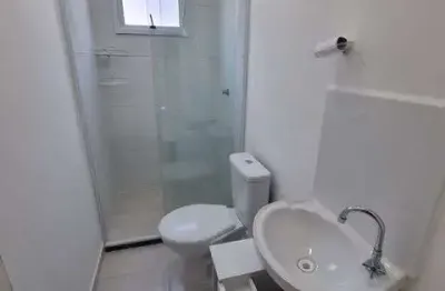 Casa em condomínio com 2 quarto(s) e 1 banheiro(s) para alugar, 48 m² por r$ 1500 / mês