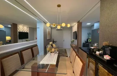 Apartamento com 2 quarto(s) e 2 banheiro(s) para alugar, 58 m² por r$ 3889 / mês