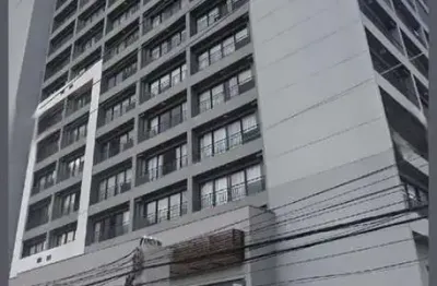 Kitnet/ studio com 1 quarto(s) e 1 banheiro(s) para alugar, 28 m² por r$ 1900 / mês