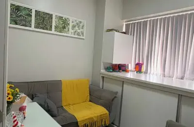 Kitnet/ studio com 1 quarto(s) e 1 banheiro(s) para alugar, 25 m² por r$ 2495 / mês