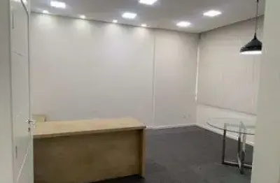 Kitnet/ studio com 1 quarto(s) e 1 banheiro(s) para alugar, 38 m² por r$ 2460 / mês