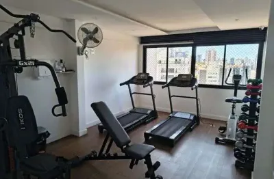 Kitnet/ studio com 1 quarto(s) e 1 banheiro(s) para alugar, 30 m² por r$ 1920 / mês