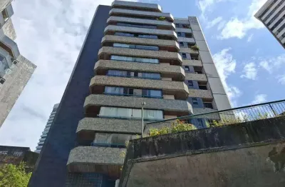 Apartamento com 4 quarto(s) e 4 banheiro(s) para alugar, 175 m² por r$ 5200 / mês