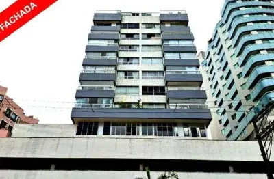 Apartamento com 1 quarto(s) e 1 banheiro(s) para alugar, 44 m² por r$ 2500 / mês