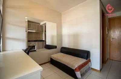 Kitnet/ studio com 1 quarto(s) e 1 banheiro(s) para alugar, 30 m² por r$ 1750 / mês