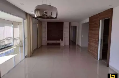 Apartamento com 3 quarto(s) e 5 banheiro(s) para alugar, 172 m² por r$ 12000 / mês