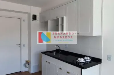 Apartamento com 1 quarto(s) e 1 banheiro(s) para alugar, 27 m² por r$ 2010 / mês