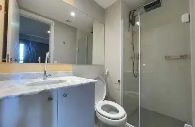 Kitnet/ Studio com 1 Quarto(s) e 1 banheiro(s) para Alugar, 35 m² por R$ 3400 / Mês