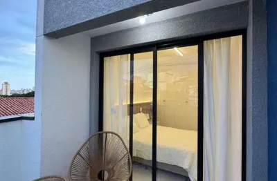 Apartamento com 1 quarto(s) e 1 banheiro(s) para alugar, 30 m² por r$ 2150 / mês