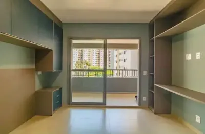 Kitnet/ Studio com 1 Quarto(s) e 1 banheiro(s) para Alugar, 32 m² por R$ 3800 / Mês