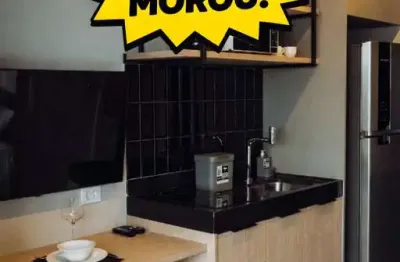 Kitnet/ Studio com 1 Quarto(s) e 1 banheiro(s) para Alugar, 26 m² por R$ 4200 / Mês