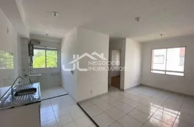 Apartamento com 2 Quarto(s) e 1 banheiro(s) para Alugar, 44 m² por R$ 1300 / Mês