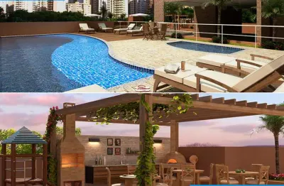 Apartamento com 2 Quarto(s) e 2 banheiro(s) para Alugar, 52 m² por R$ 2200 / Mês