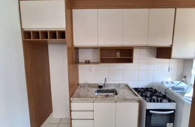 Apartamento com 2 Quarto(s) e 1 banheiro(s) para Alugar, 47 m² por R$ 1900 / Mês
