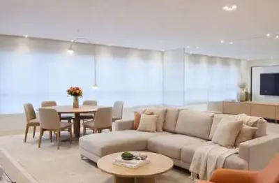 Apartamento com 3 Quarto(s) e 5 banheiro(s) para Alugar, 181 m² por R$ 13000 / Mês