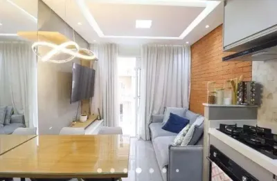 Apartamento com 2 Quarto(s) e 1 banheiro(s) para Alugar, 36 m² por R$ 2300 / Mês