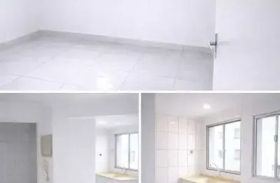 Apartamento com 2 Quarto(s) e 1 banheiro(s) para Alugar, 55 m² por R$ 1898 / Mês