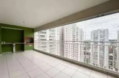 Apartamento com 3 Quarto(s) e 4 banheiro(s) para Alugar, 155 m² por R$ 8815 / Mês