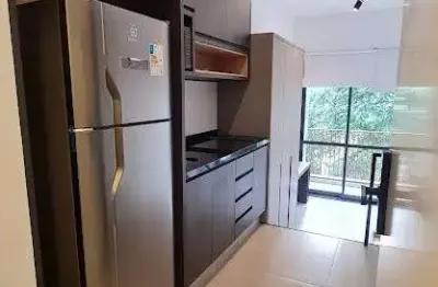 Kitnet/ Studio com 1 Quarto(s) e 1 banheiro(s) para Alugar, 25 m² por R$ 3333 / Mês