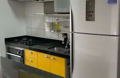 Apartamento com 2 Quarto(s) e 2 banheiro(s) para Alugar, 5600 m² por R$ 2700 / Mês