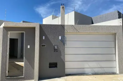 Casa com 3 quartos à venda na rua são sebastião, 1, primavera, vitória da conquista por r$ 255.000