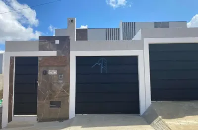 Casa com 3 quartos à venda na corcovado, 785, zabelê, vitória da conquista por r$ 245.000