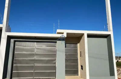 Casa com 3 quartos à venda na rua p, 28, primavera, vitória da conquista por r$ 280.000